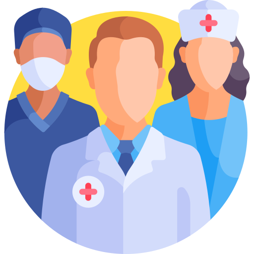 12000+
Doctors & Hospitals Recommend Us