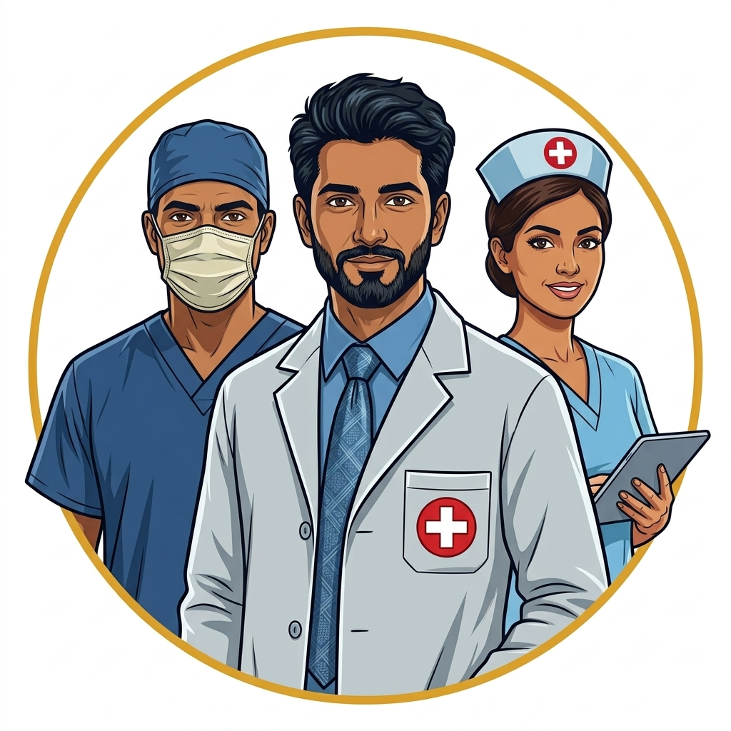 12000+
Doctors & Hospitals Recommend Us